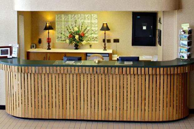 Gold Vault Inn Radcliff ภายนอก รูปภาพ